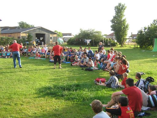 Ameland 2009 1. Lager   195